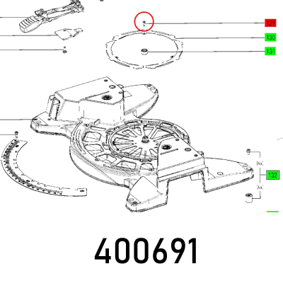 (image for) Screw Ts 55 Dg 40x12