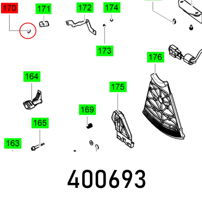 (image for) Countersink Din 7991-m-5x8-10.9