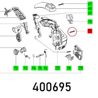(image for) Oval Head Screw Pt-4,0x25-t10