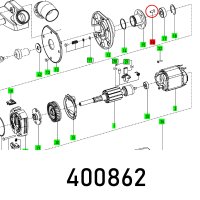 (image for) Countersink Din 965-m4x12-8.8-pr80+
