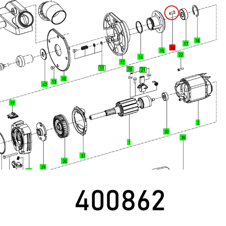 (image for) Countersink Din 965-m4x12-8.8-pr80+