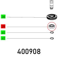 (image for) Ball Bearing 6005 Vdw1 Cm Av2 S U152m