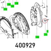 (image for) Washer Ks 120 Eb 4,3x20x1,25