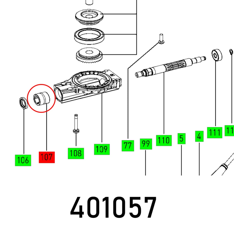 (image for) Needle Bearing Nk 12-16