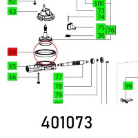 (image for) Ball Bearing Df 700