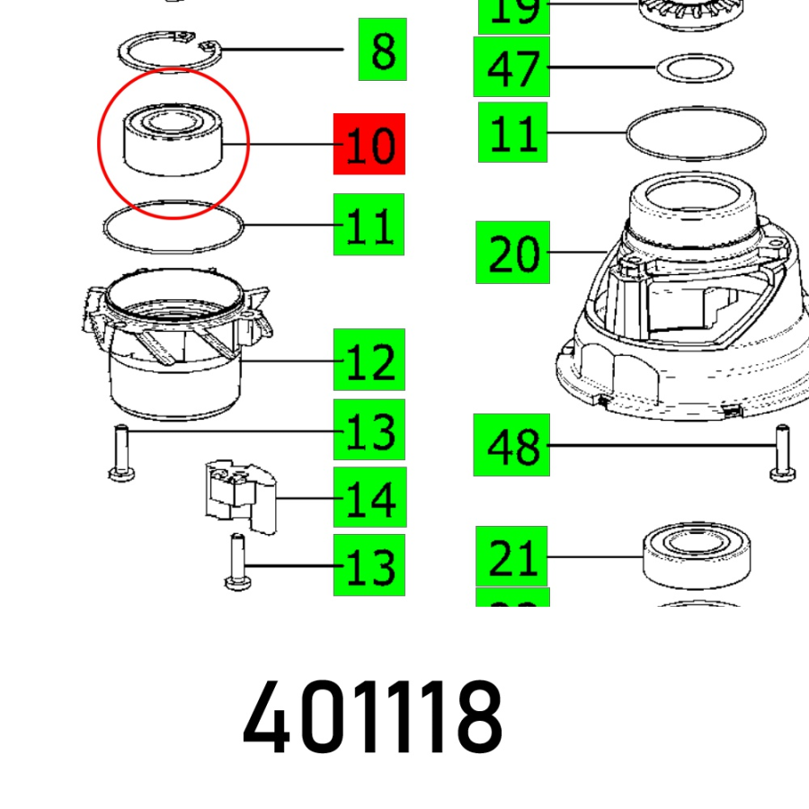 (image for) Ball Bearing 3002brsrzrtngca45nn8ma7n