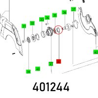 (image for) Circlip Din 472-28x1,2