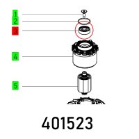 (image for) Ball Bearing 608 2z Lht42