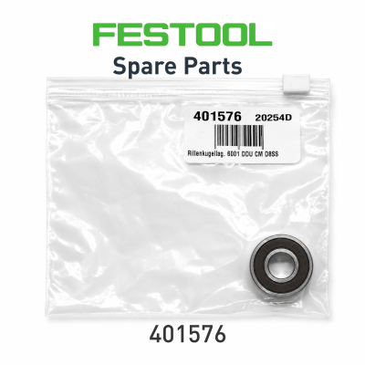 (image for) Ball Bearing 6001 2rs Din 625
