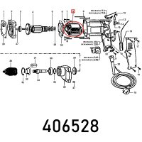 (image for) Stator Ml 030.00, 230 V