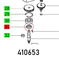(image for) Seal 22-32-7-8 Bf.b1dsl