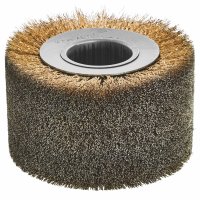 Festool LD 85 Rustilon Brush 150mm x 85mm For Wood Texturing (image for) Festool LD 85 Rustilon Brush 150mm x 85mm For Wood Texturing