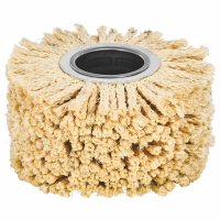 Festool BG 80 Rustilon Sisal Brush 150mm x 80mm For BMS 180 (image for) Festool BG 80 Rustilon Sisal Brush 150mm x 80mm For BMS 180