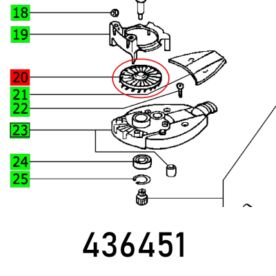 (image for) Fan Rs 1