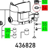 (image for) Compens. Washer 13,2x18,8x0,2