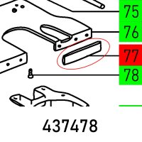 (image for) Spacer Of 1 E