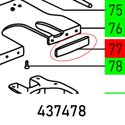 (image for) Spacer Of 1 E