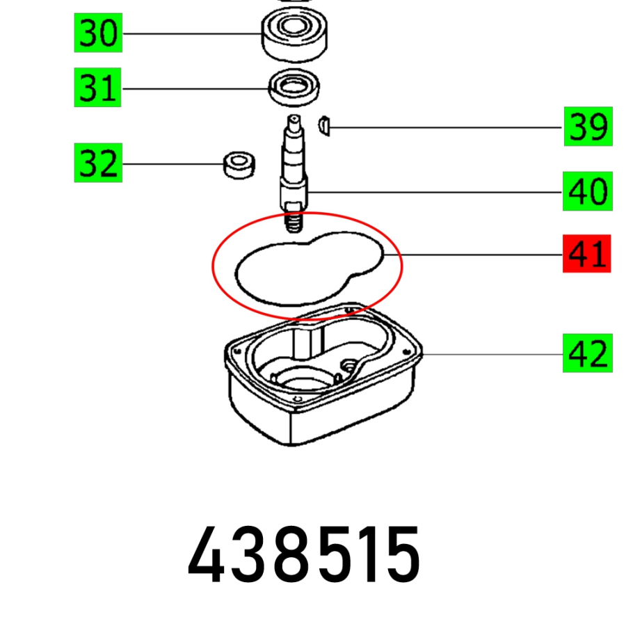 (image for) Seal Rw 3 E