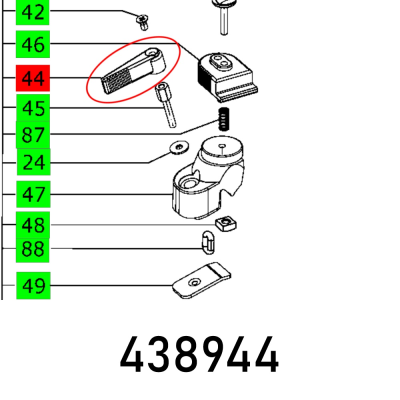 (image for) Lever Ap 55 E