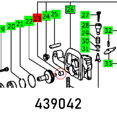 (image for) Sleeve Ap 55 E
