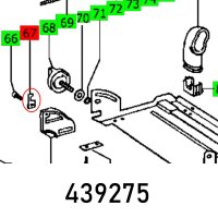 (image for) Spacer Ap 55 E