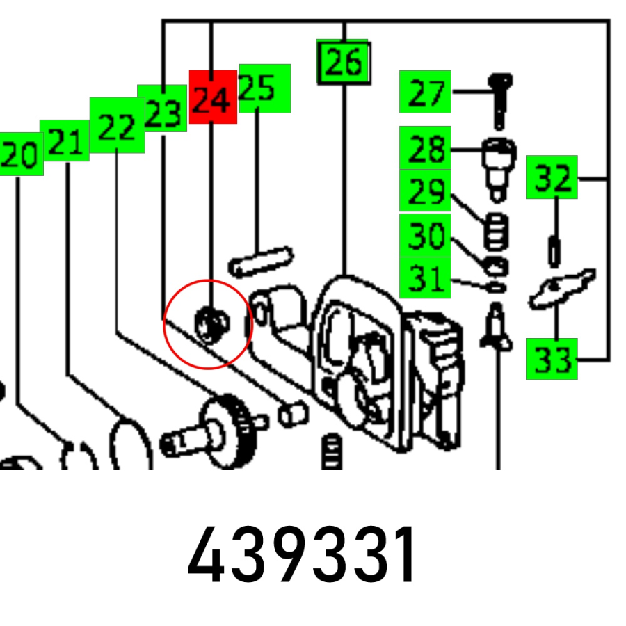 (image for) Bush At 55 E