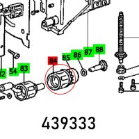 (image for) Hand Wheel Basis 1 A