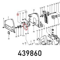 (image for) Blade Keel Atf 55