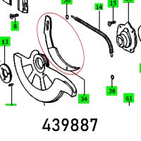 (image for) Riving Knife Ap 85 E