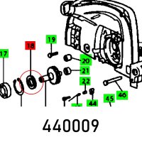 (image for) Seal Dg 20x35x5-01z01