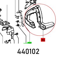 (image for) Housing Atf 55 E