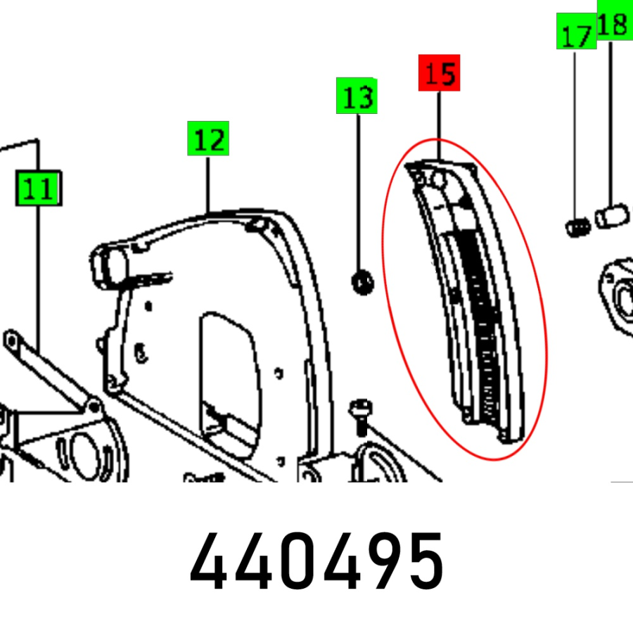 (image for) Base Plate Rs 1 Vollst.
