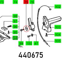 (image for) Washer Ap 85 E
