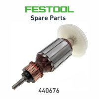(image for) Festool Armature WS 180.04.E 247.650 240V RAS 180 Rotary Sander Spare Part