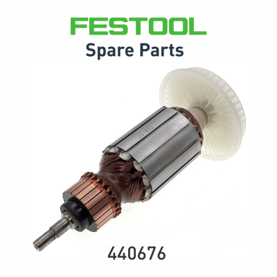 (image for) Festool Armature WS 180.04.E 247.650 240V RAS 180 Rotary Sander Spare Part