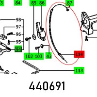 (image for) Cable Protector Ap 85 E