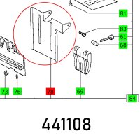 (image for) Angle Fst 660-85