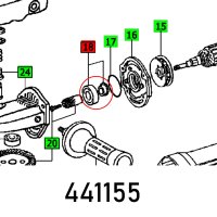 (image for) Ball Bearing Ws 115.05.e
