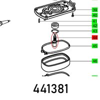 (image for) Eccentric Shaft Rs 1