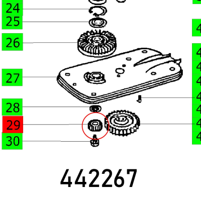 (image for) Pinion Rs 100