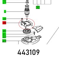 (image for) Fan Housing Rs 1