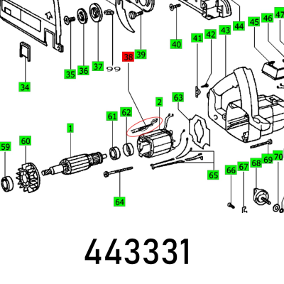 (image for) Plug In Bracket Ap65e