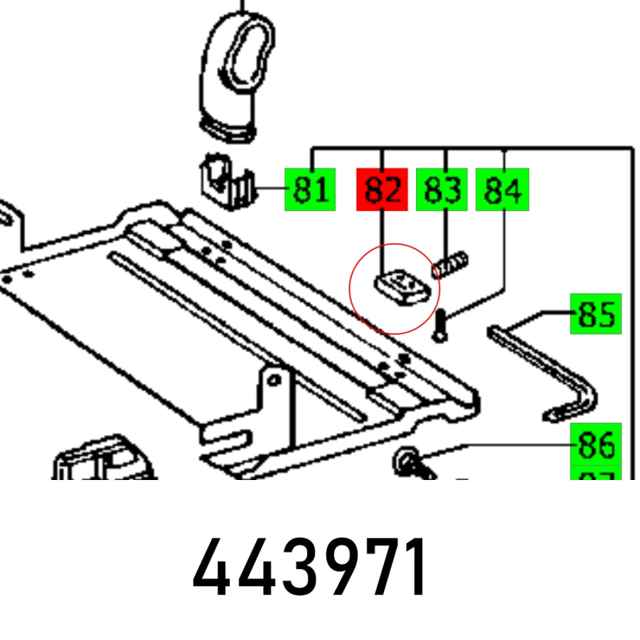 (image for) Guide Support At 65 E