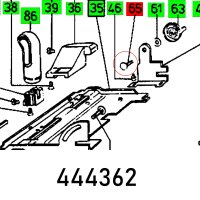 (image for) Screw Ap 65 E