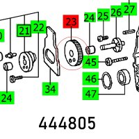 (image for) Gearwheel Ps 2 E