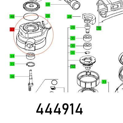 (image for) Housing Ro 2 E