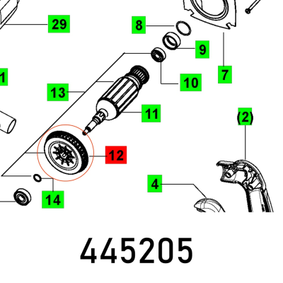 (image for) Fan Ap 65