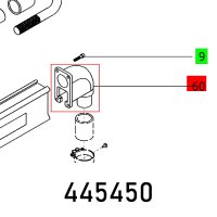 (image for) Flange Asa 5000