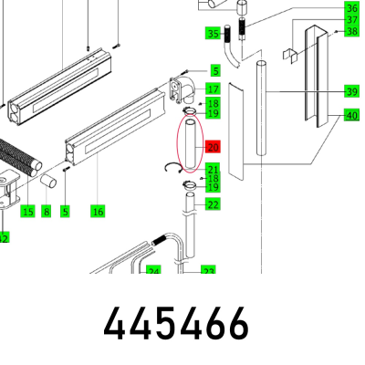 (image for) Hose Asa 5000