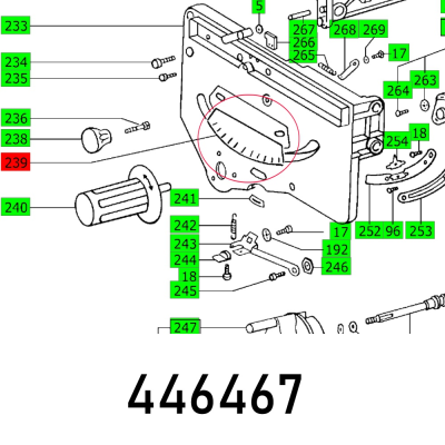 (image for) Graduated Scale Cs 70 Eb